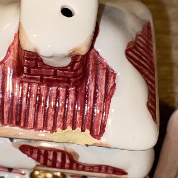 NWT Vintage Windsor Collection Salt & Pepper Set - Picture 13 of 14